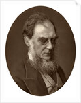 Sir Joseph Dalton Hooker, Director of Royal Gardens at Kew by Anonymous