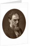 Sir Joseph Dalton Hooker, Director of Royal Gardens at Kew by Anonymous