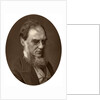 Sir Joseph Dalton Hooker, Director of Royal Gardens at Kew by Anonymous