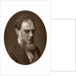 Sir Joseph Dalton Hooker, Director of Royal Gardens at Kew by Anonymous