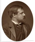 Lawrence Alma-Tadema, artist and Royal Academician by Anonymous