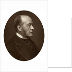 Gathorne Hardy, 1st Viscount Cranbrook, politician and statesman by Anonymous