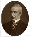 Sir Edward Fry, Judge of the High Court of Justice by Anonymous