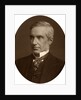 Sir Edward Fry, Judge of the High Court of Justice by Anonymous