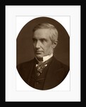 Sir Edward Fry, Judge of the High Court of Justice by Anonymous