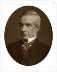Sir Edward Fry, Judge of the High Court of Justice by Anonymous