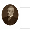 Sir Edward Fry, Judge of the High Court of Justice by Anonymous