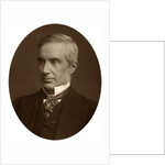 Sir Edward Fry, Judge of the High Court of Justice by Anonymous