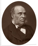 The Right Hon William Henry Smith, MP by Anonymous