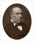 The Right Hon William Henry Smith, MP by Anonymous