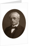 Sir Henry Cotton, Lord Justice of Appeal by Lock & Whitfield