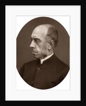 Right Reverend Anthony Wilson Thorold, Bishop of Rochester by Anonymous