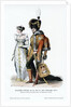French court dress of the time of the first Empire by Anonymous