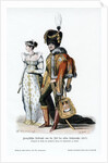 French court dress of the time of the first Empire by Anonymous