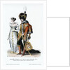 French court dress of the time of the first Empire by Anonymous