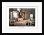 James Nasmyth's steam hammer by E Zimmer