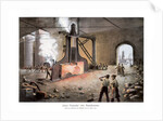 James Nasmyth's steam hammer by E Zimmer