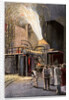 Decarburisation of pig iron in a Bessemer converter by Gehrke