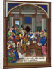 King Rene and his Musical Court by Firmin
