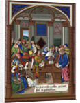 King Rene and his Musical Court by Firmin
