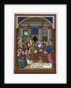 King Rene and his Musical Court by Firmin