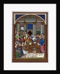 King Rene and his Musical Court by Firmin