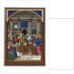 King Rene and his Musical Court by Firmin
