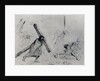 Christ Carrying the Cross by Jean Louis Forain