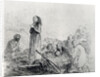 The Miracle by Jean Louis Forain