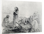 The Miracle by Jean Louis Forain