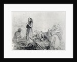 The Miracle by Jean Louis Forain