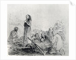 The Miracle by Jean Louis Forain