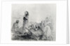 The Miracle by Jean Louis Forain