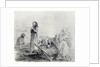 The Miracle by Jean Louis Forain