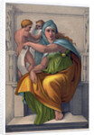 The Sibyl of Delphi by Anonymous