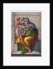 The Sibyl of Delphi by Anonymous