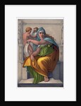 The Sibyl of Delphi by Anonymous