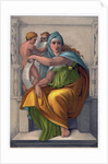 The Sibyl of Delphi by Anonymous