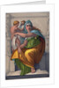 The Sibyl of Delphi by Anonymous