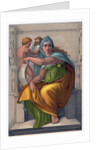 The Sibyl of Delphi by Anonymous