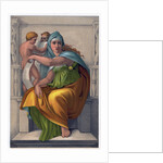 The Sibyl of Delphi by Anonymous