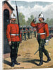 The Royal Scots (Lothian Regiment) by Anonymous