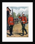 The Royal Scots (Lothian Regiment) by Anonymous