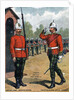 The Royal Scots (Lothian Regiment) by Anonymous