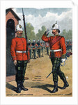 The Royal Scots (Lothian Regiment) by Anonymous