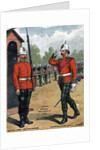 The Royal Scots (Lothian Regiment) by Anonymous