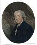 James Boswell, 9th Laird of Auchinleck, 18th century Scottish lawyer and diarist by Anonymous