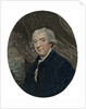 James Boswell, 9th Laird of Auchinleck, 18th century Scottish lawyer and diarist by Anonymous