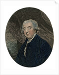 James Boswell, 9th Laird of Auchinleck, 18th century Scottish lawyer and diarist by Anonymous