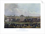 Ascot Heath Races by James Pollard